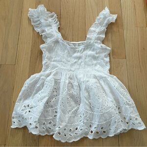 White Top from Boutique in Italy